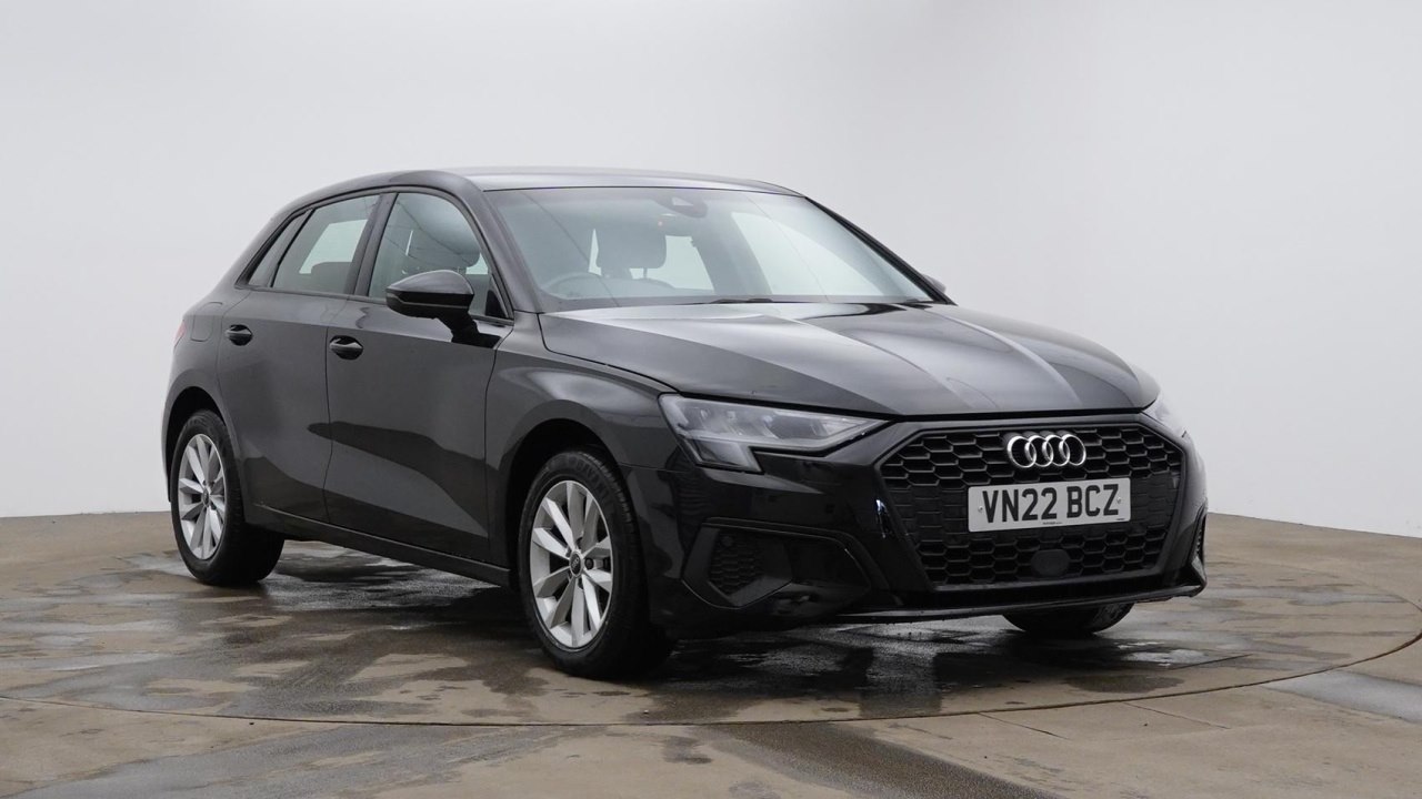 Main listing image - Audi A3