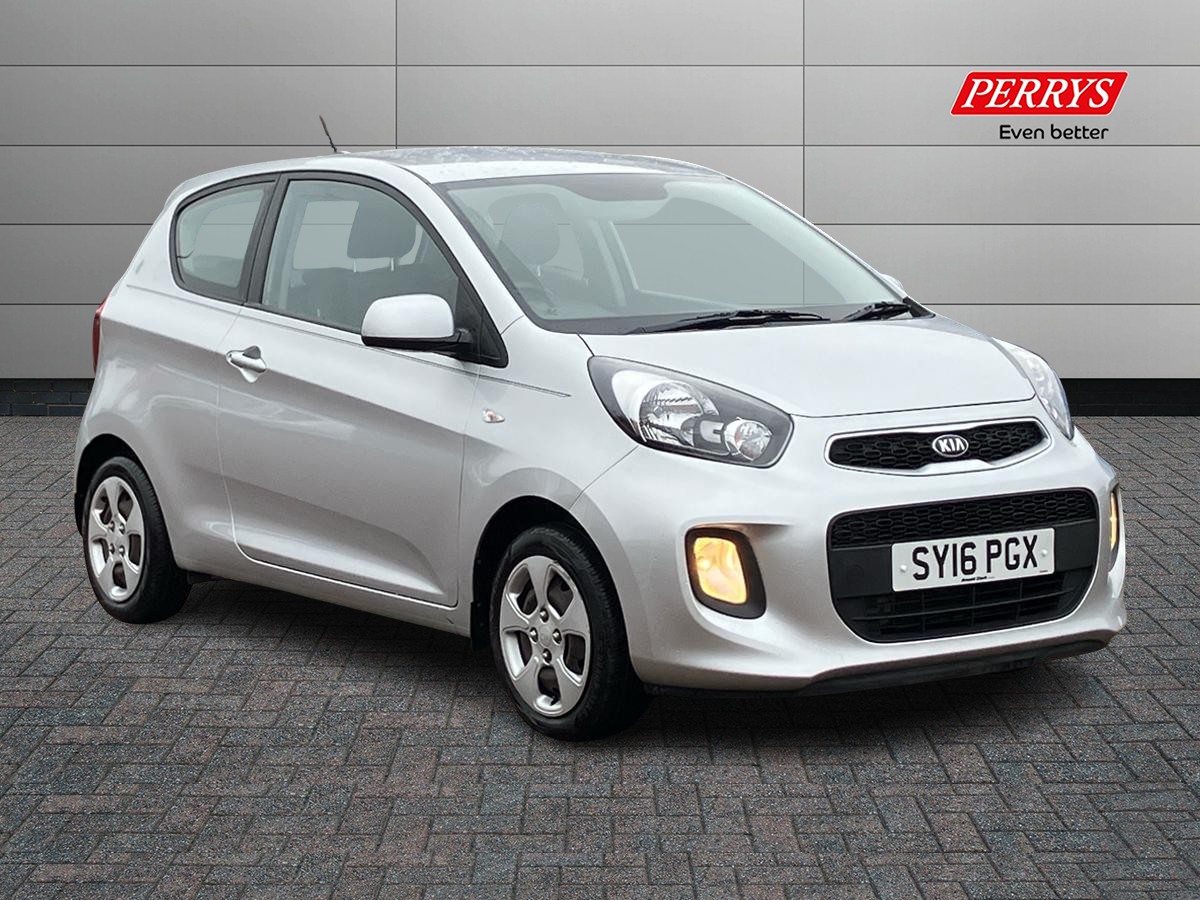 Main listing image - Kia Picanto