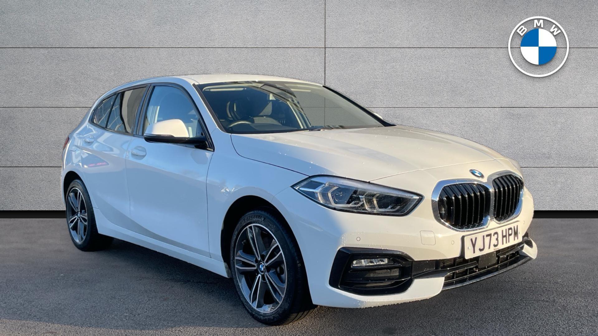 Main listing image - BMW 1 Series