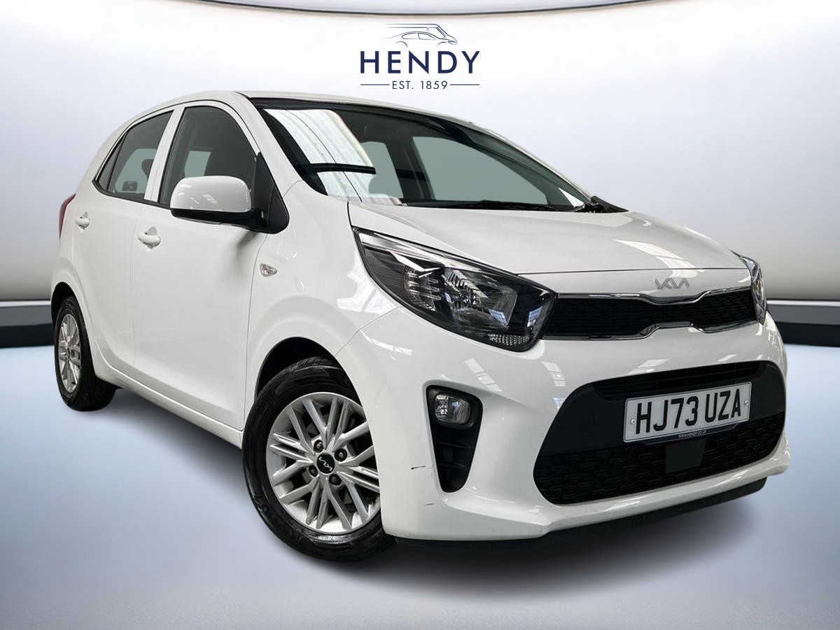 Main listing image - Kia Picanto