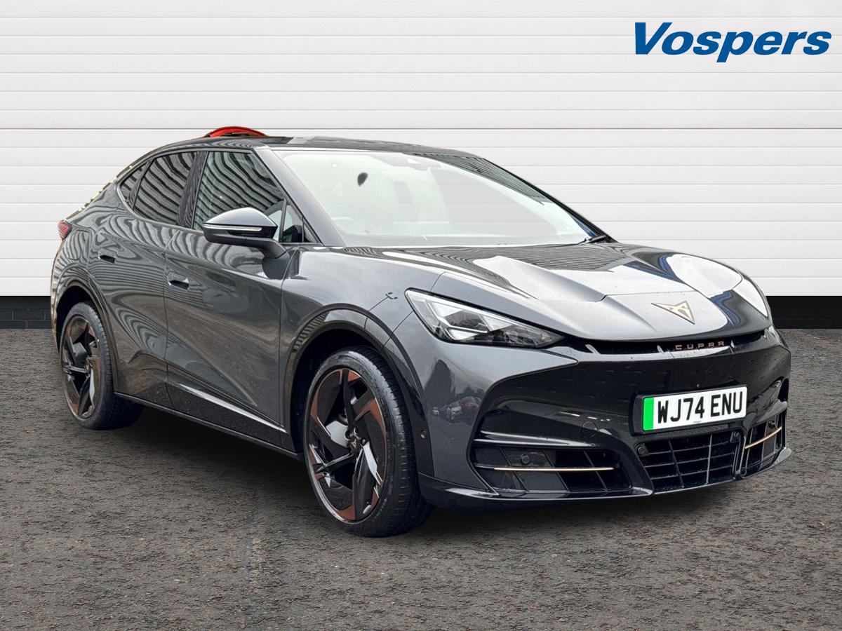 Main listing image - Cupra Tavascan