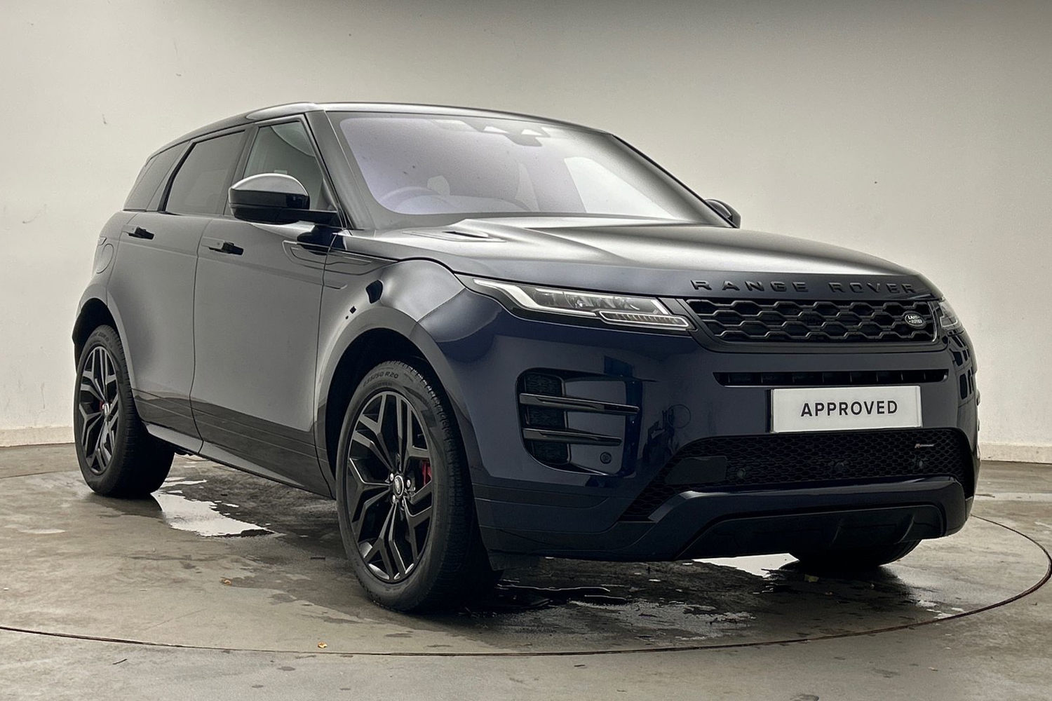 Main listing image - Land Rover Range Rover Evoque