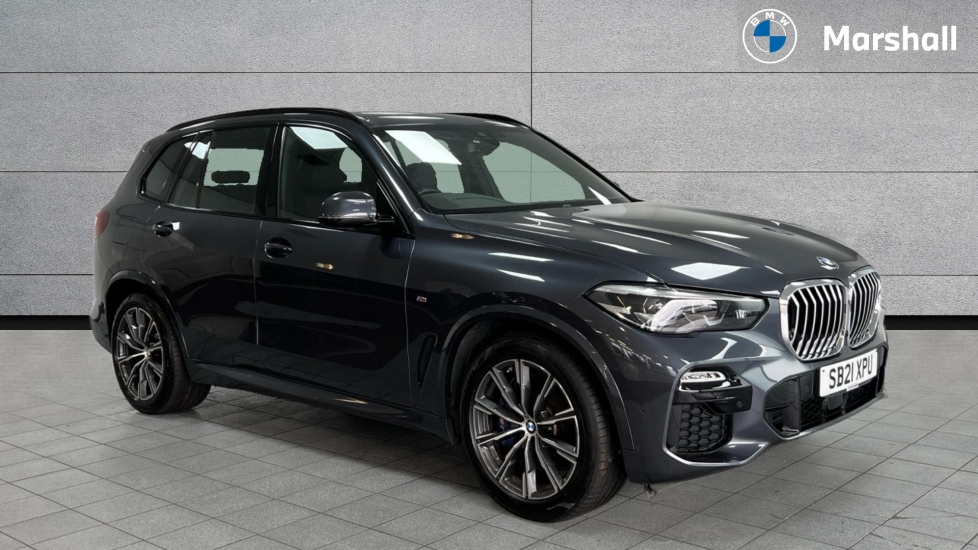 Main listing image - BMW X5