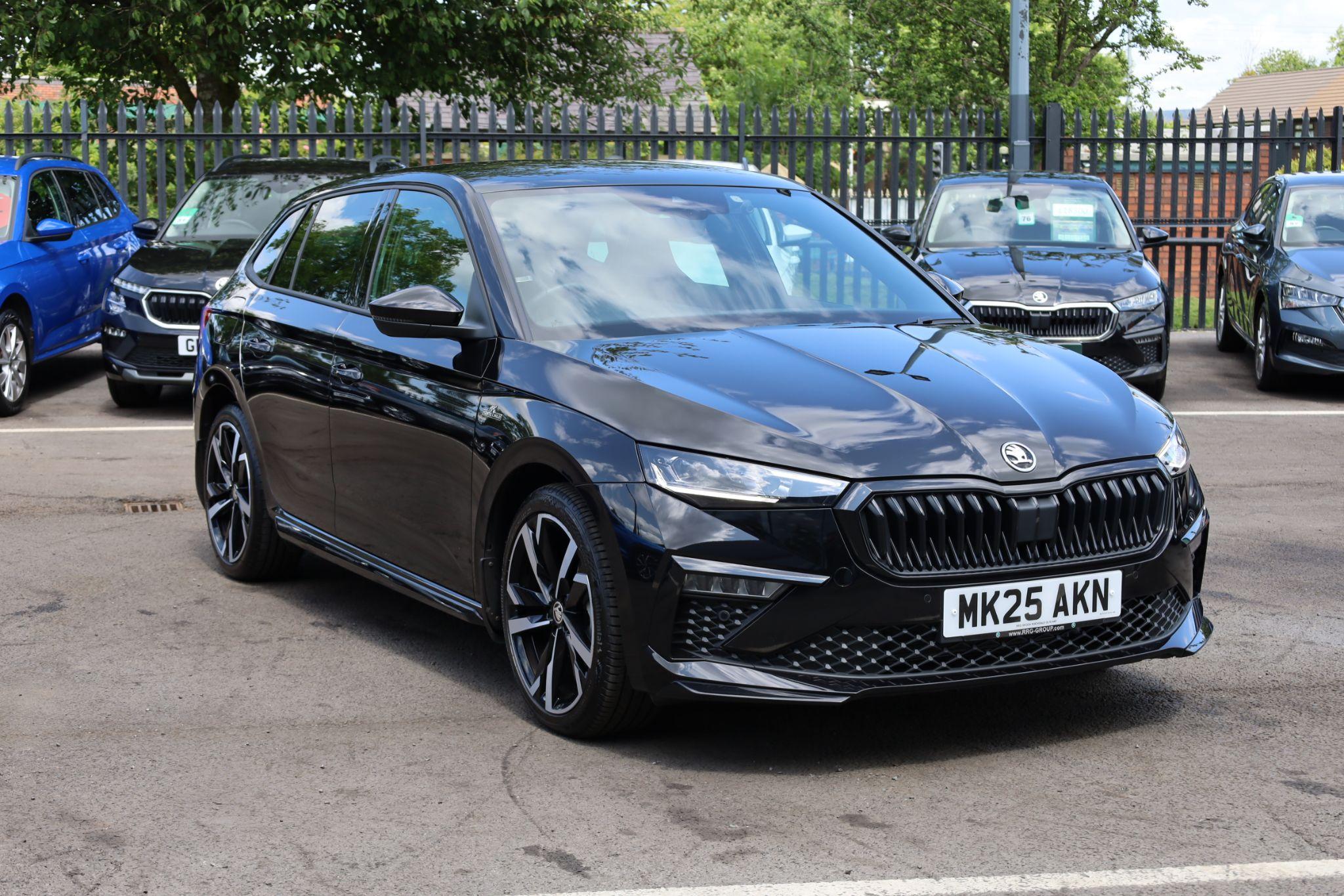 Main listing image - Skoda Scala