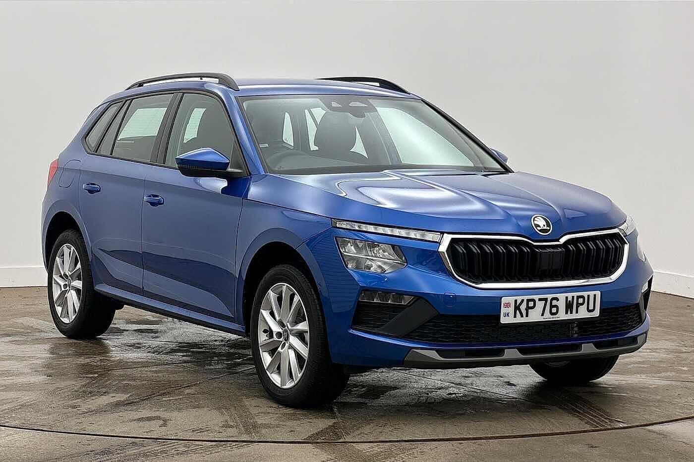 Main listing image - Skoda Kamiq