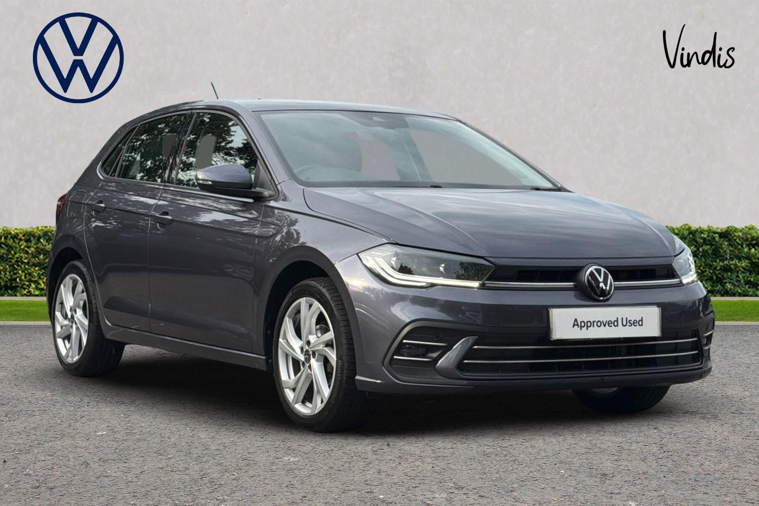 Main listing image - Volkswagen Polo