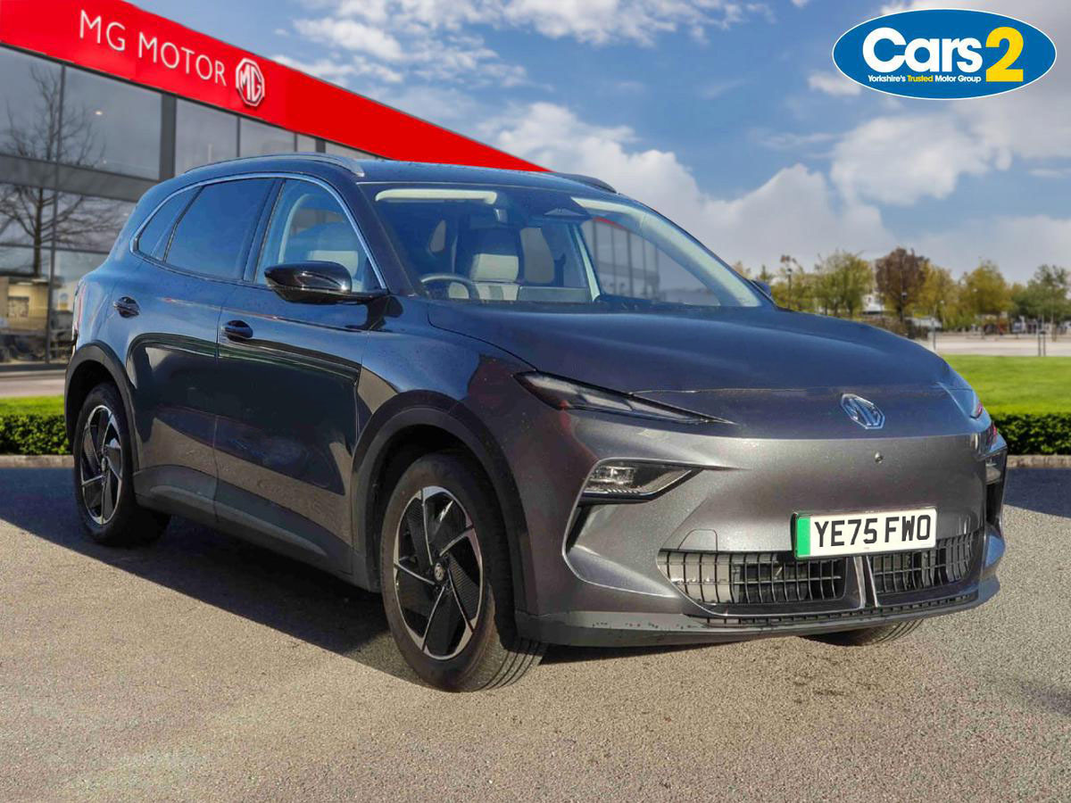 Main listing image - MG Mgs5