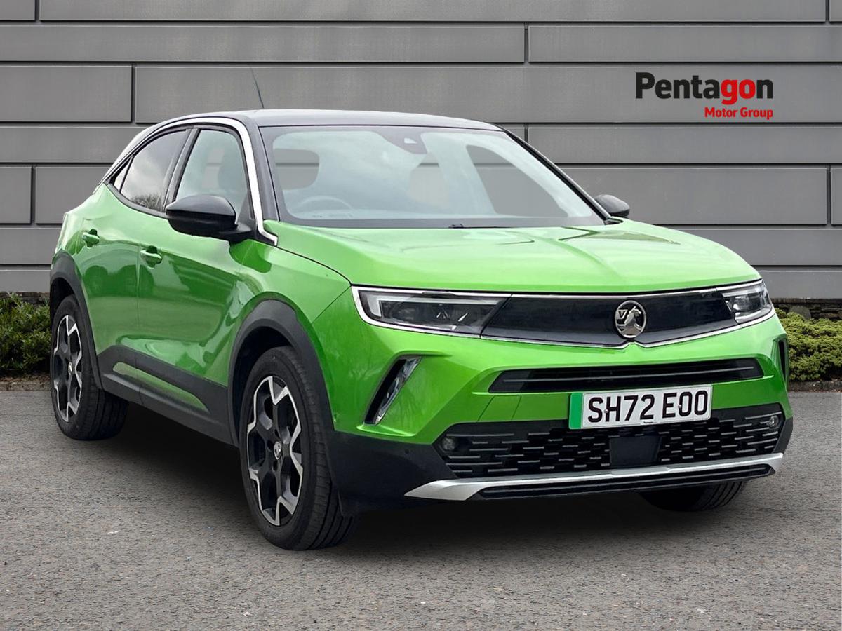 Main listing image - Vauxhall Mokka e