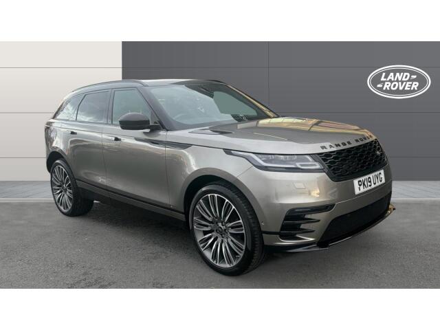 Main listing image - Land Rover Range Rover Velar