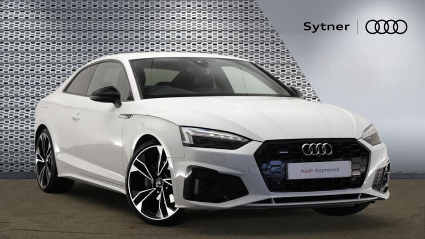 Main listing image - Audi A5