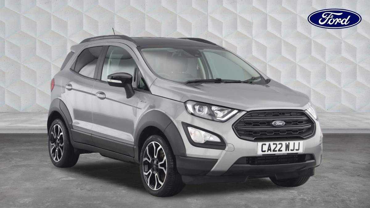 Main listing image - Ford EcoSport