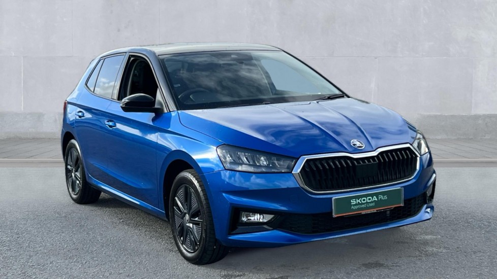 Main listing image - Skoda Fabia