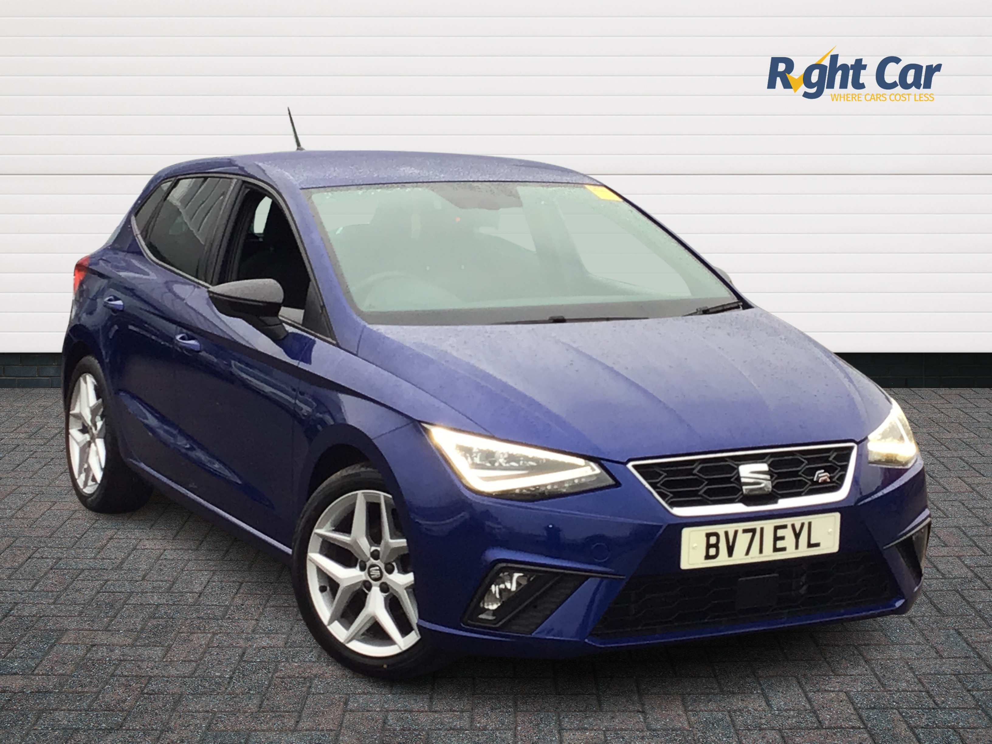 Main listing image - SEAT Ibiza