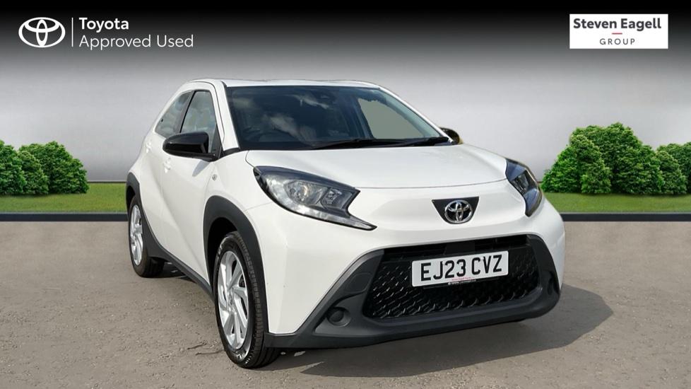 Main listing image - Toyota Aygo X