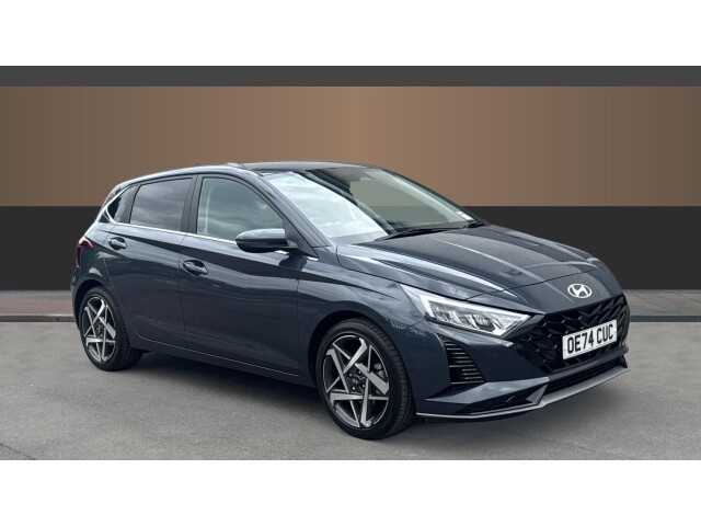 Main listing image - Hyundai i20