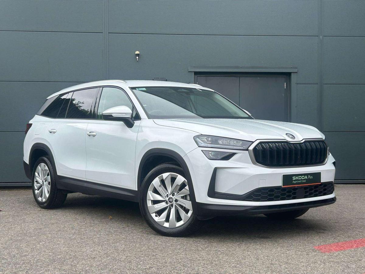 Main listing image - Skoda Kodiaq