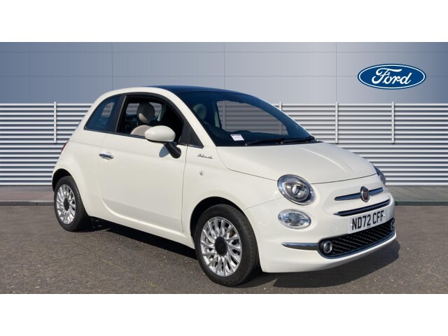 Main listing image - Fiat 500