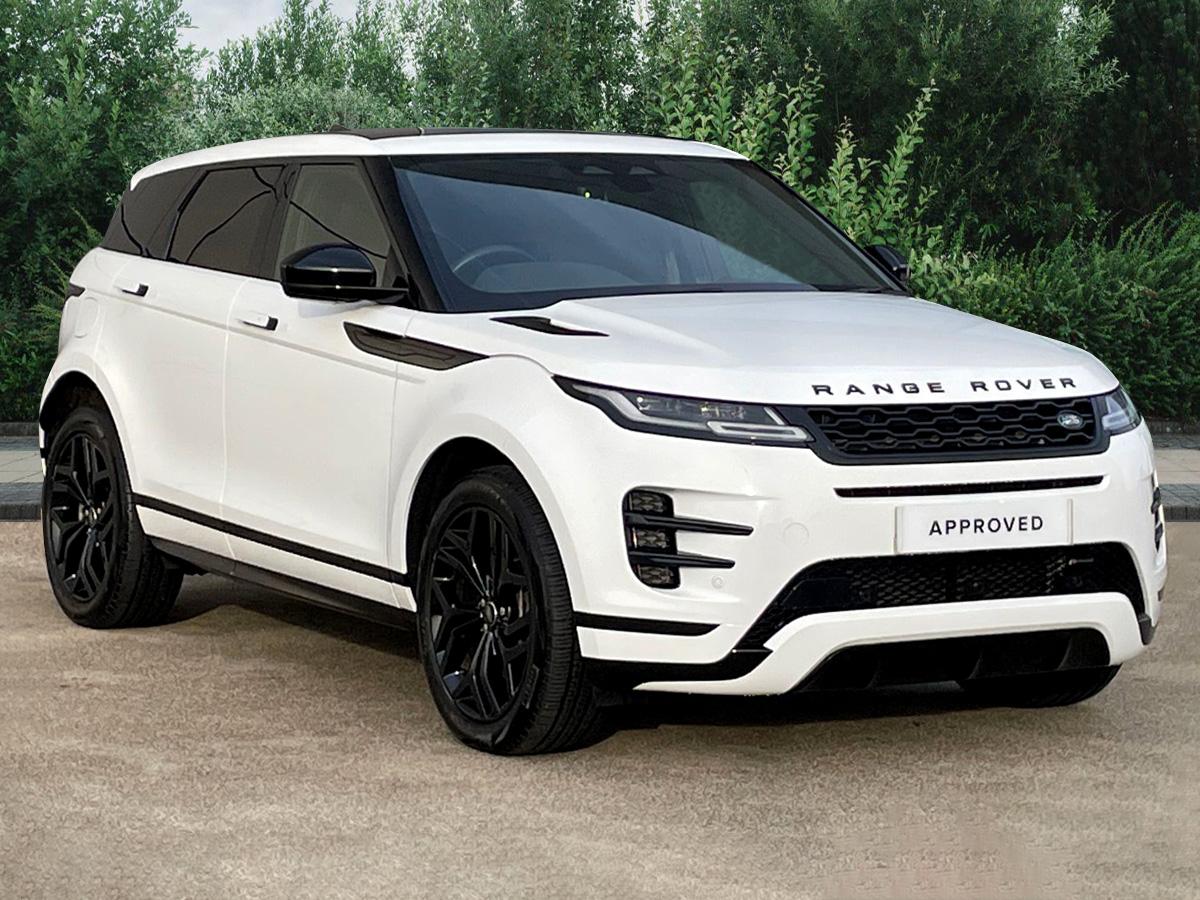 Main listing image - Land Rover Range Rover Evoque