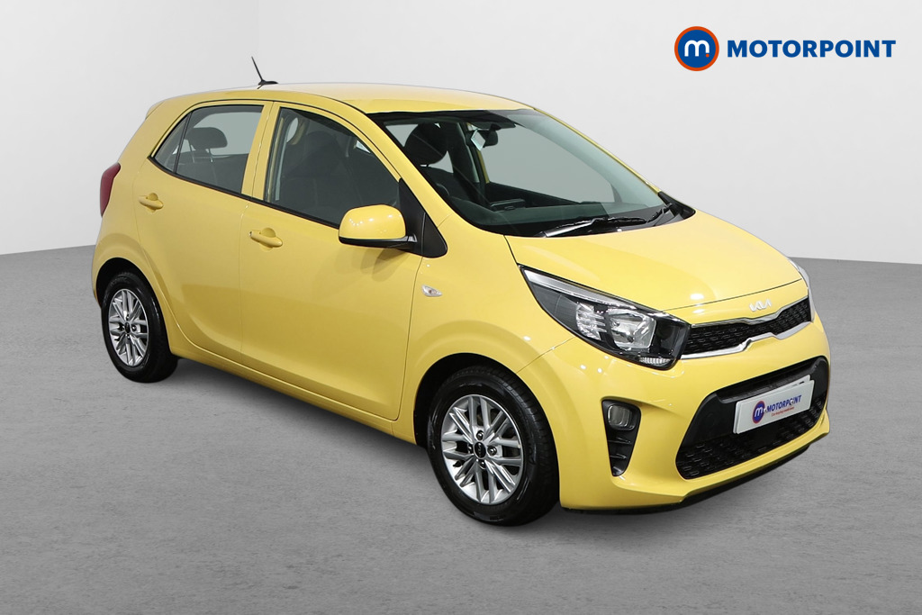 Main listing image - Kia Picanto