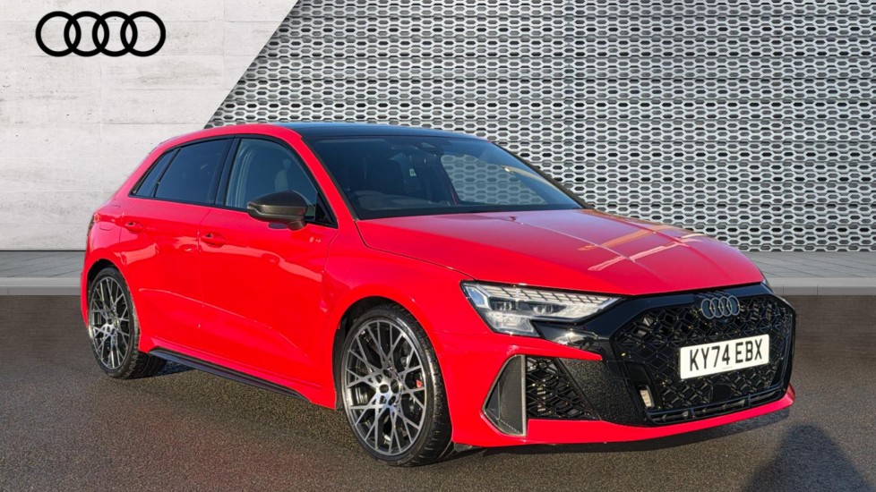 Main listing image - Audi RS3