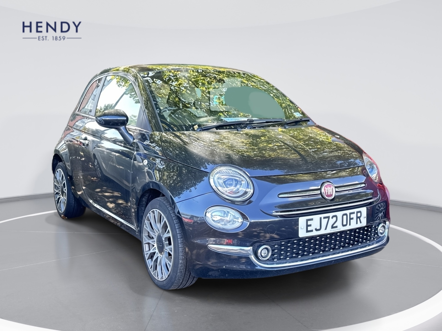 Main listing image - Fiat 500