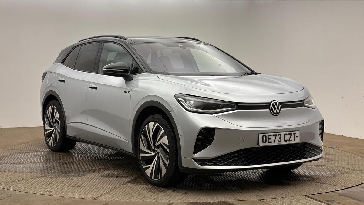 Main listing image - Volkswagen ID.4