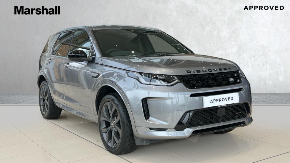 Main listing image - Land Rover Discovery Sport