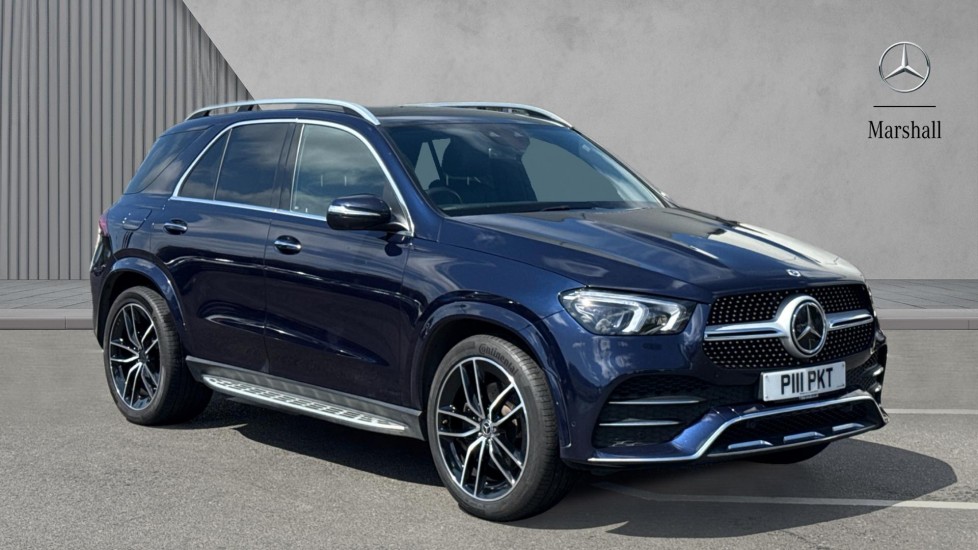 Main listing image - Mercedes-Benz GLE