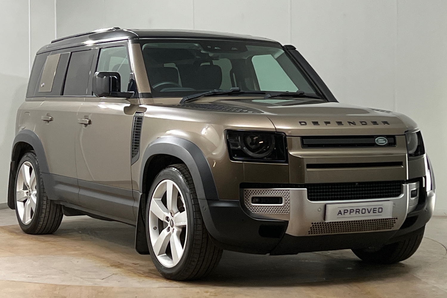 Main listing image - Land Rover Defender