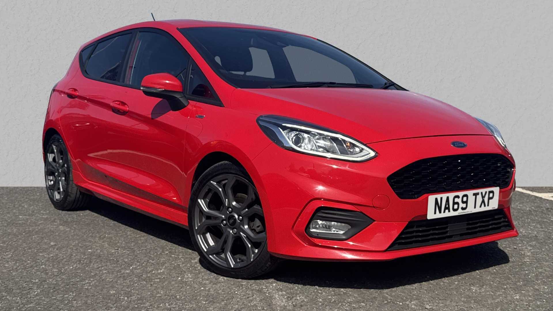 Main listing image - Ford Fiesta