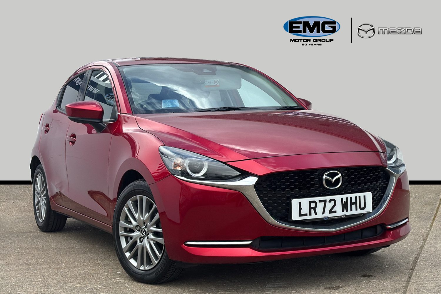 Main listing image - Mazda 2