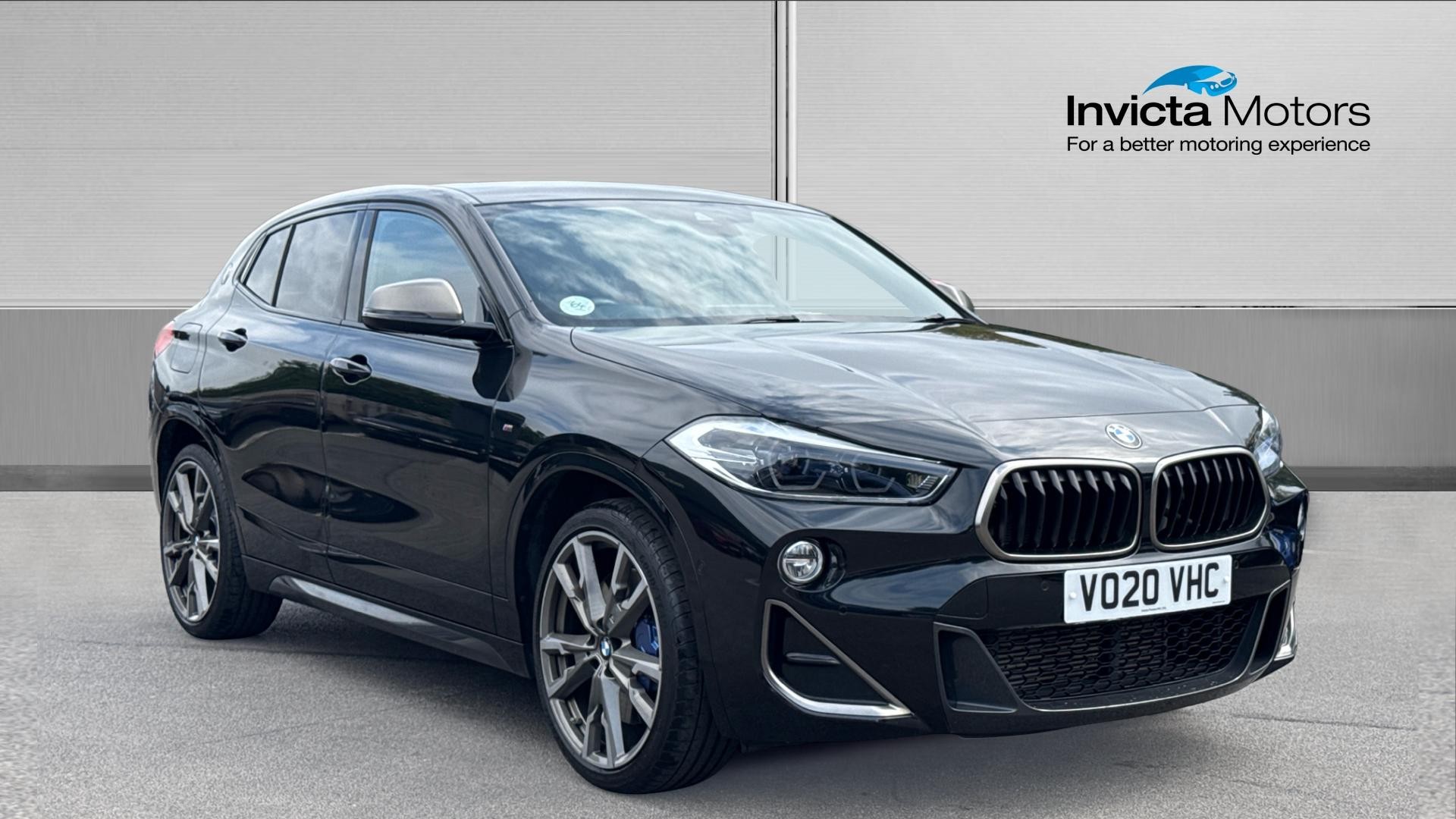 Main listing image - BMW X2