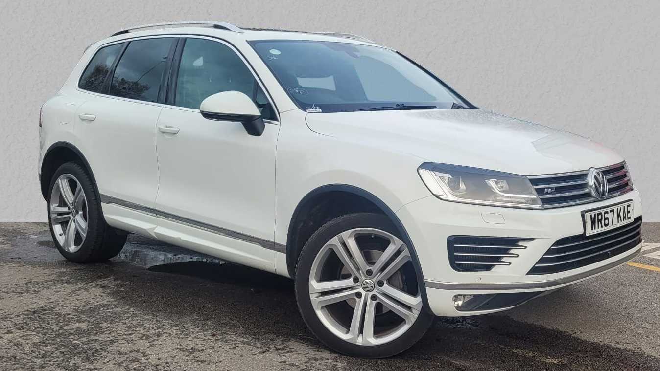 Main listing image - Volkswagen Touareg