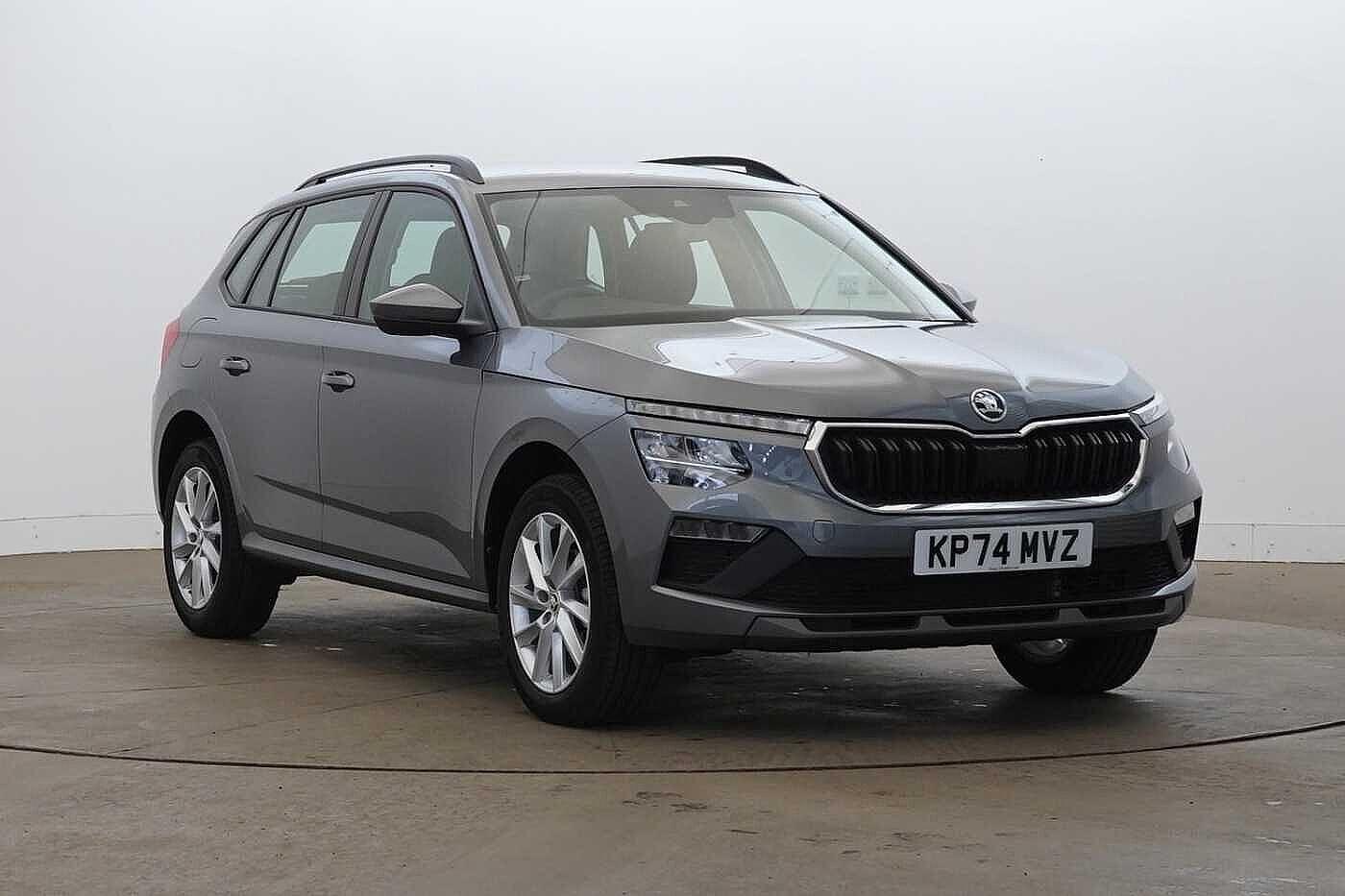 Main listing image - Skoda Kamiq