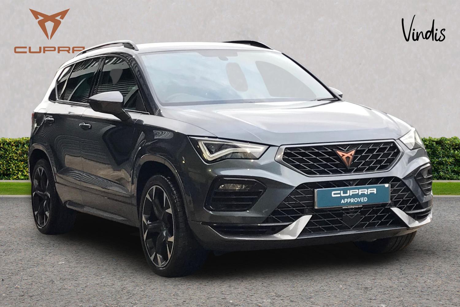 Main listing image - SEAT Cupra Ateca