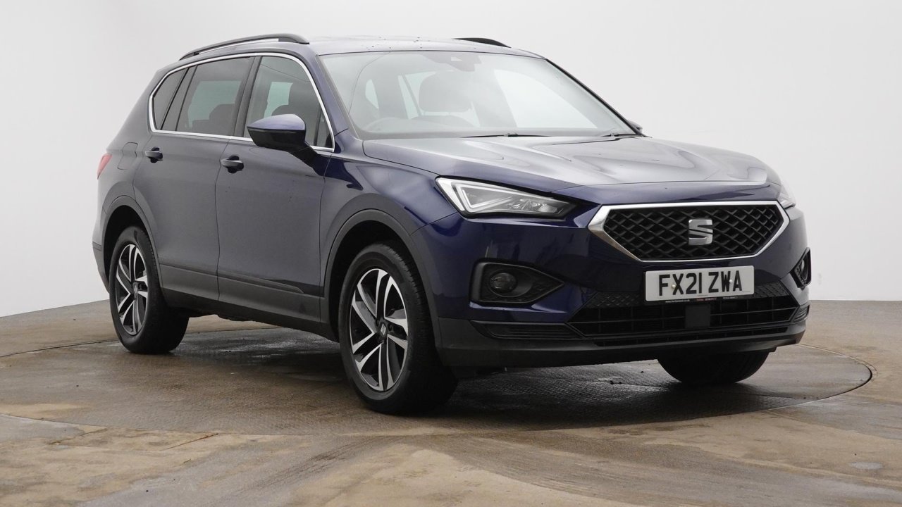 Main listing image - SEAT Tarraco