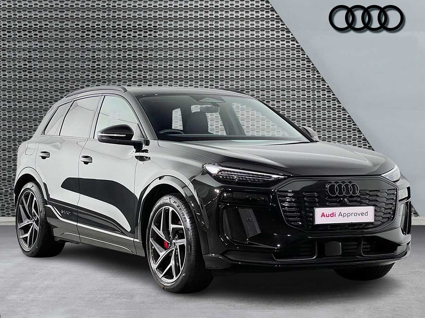 Main listing image - Audi Q6 e-tron
