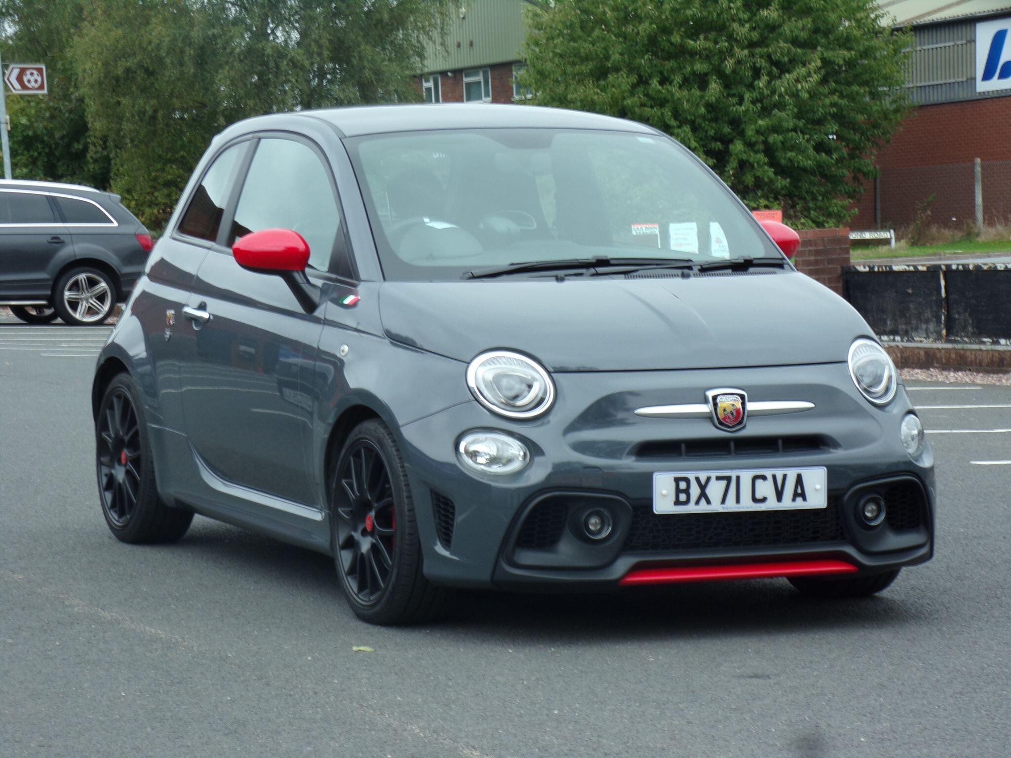 Main listing image - Abarth 595