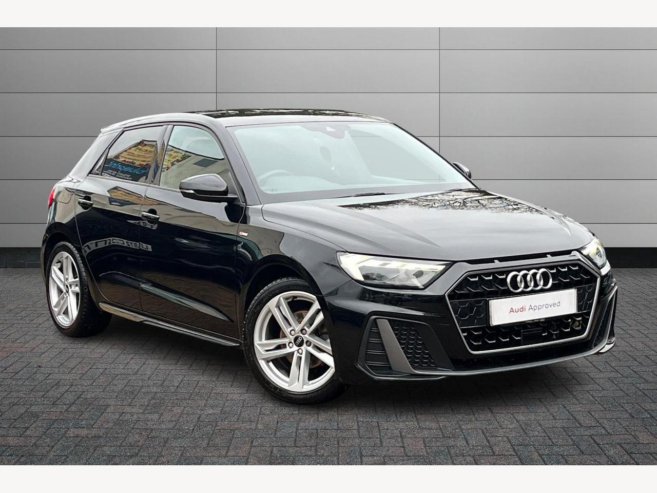 Main listing image - Audi A1