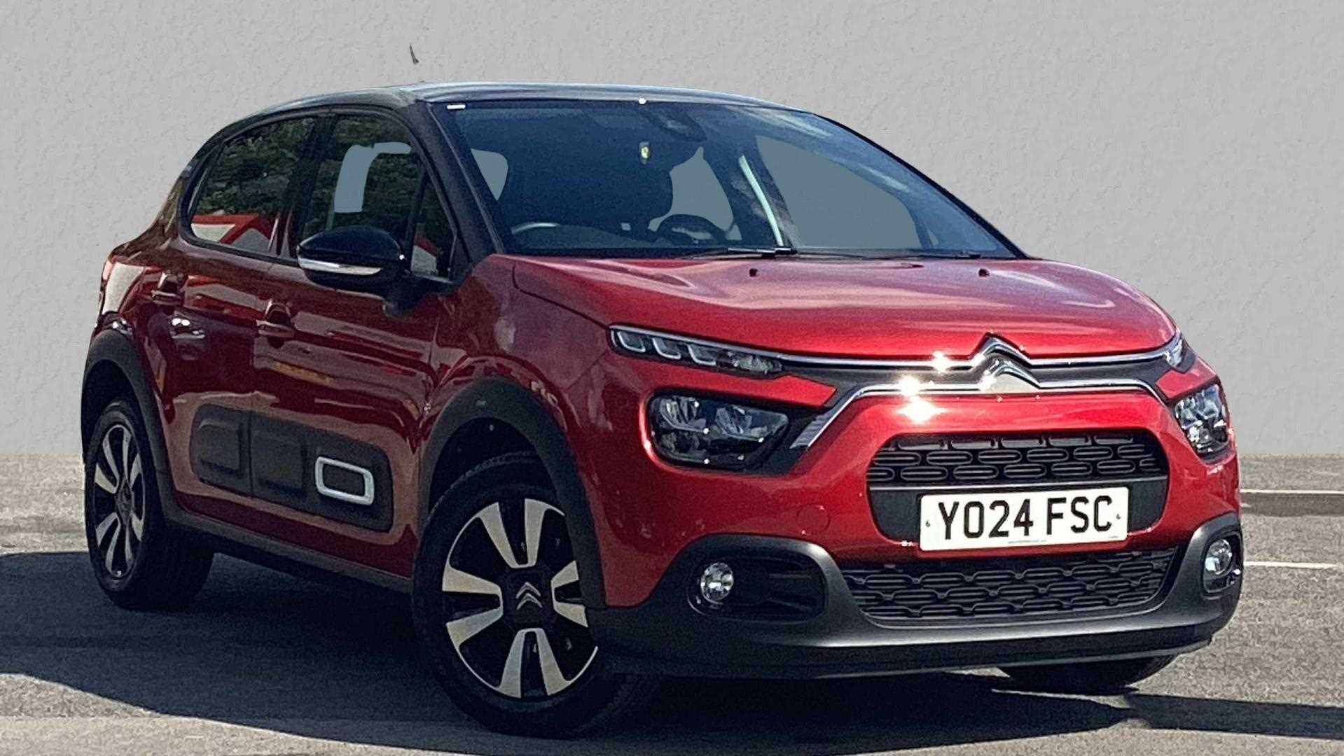 Main listing image - Citroen C3