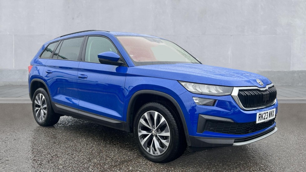 Main listing image - Skoda Kodiaq