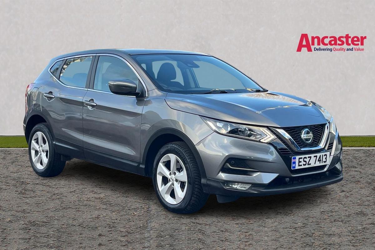 Main listing image - Nissan Qashqai