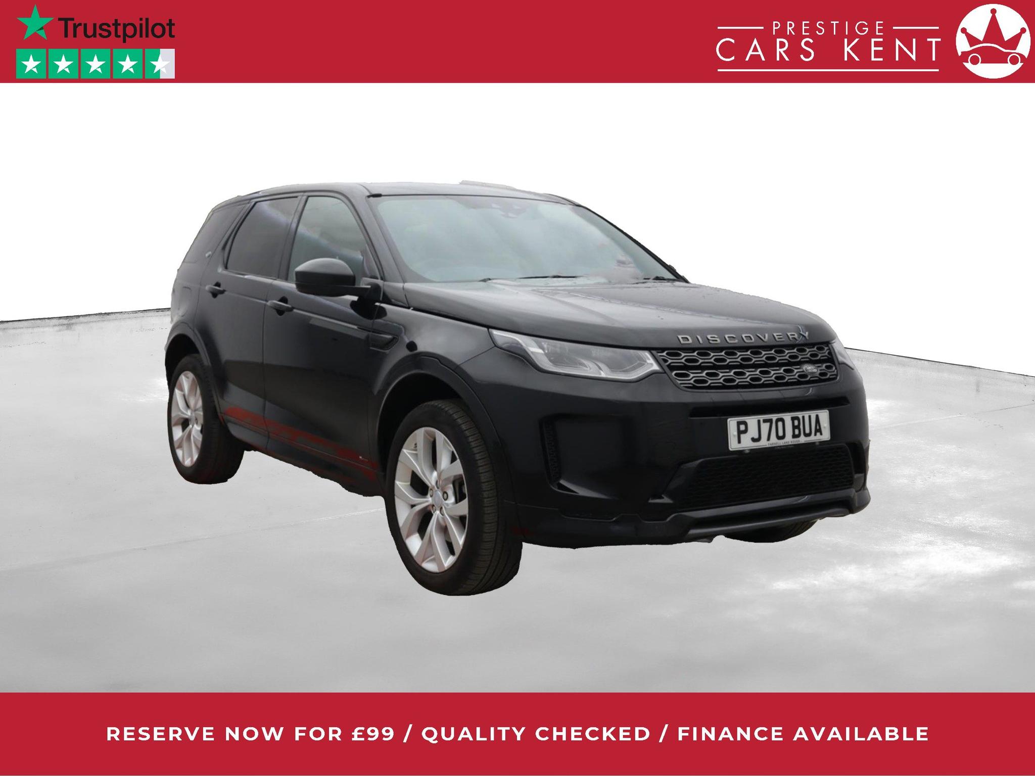 Main listing image - Land Rover Discovery Sport