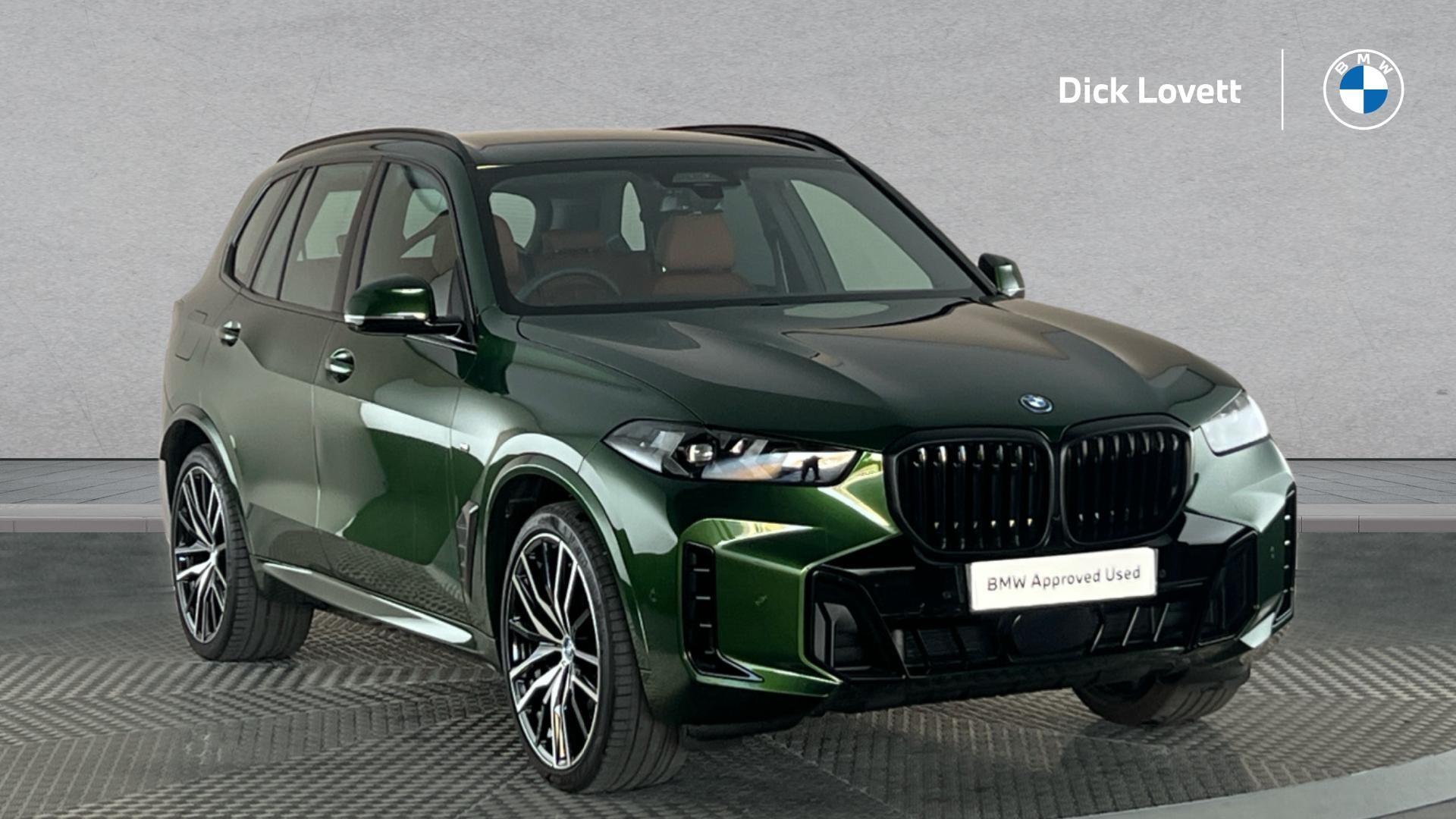 Main listing image - BMW X5