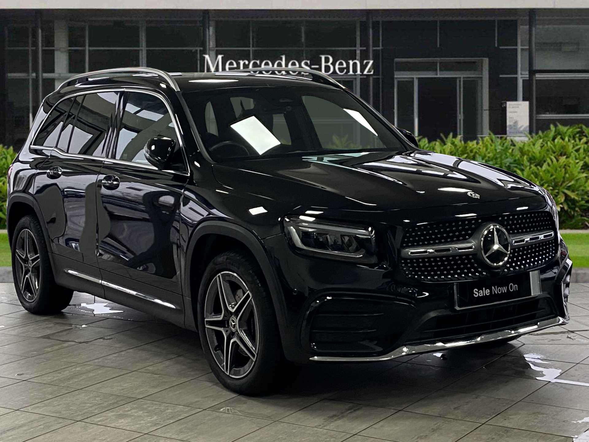 Main listing image - Mercedes-Benz GLB