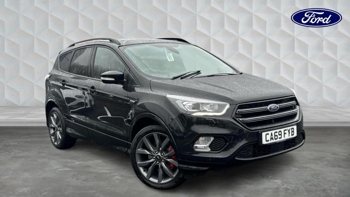 Main listing image - Ford Kuga