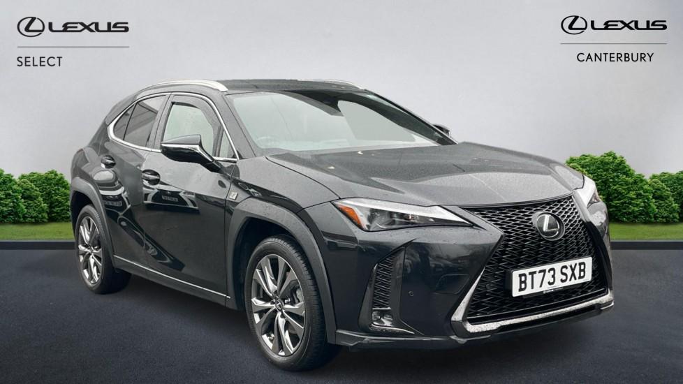 Main listing image - Lexus UX