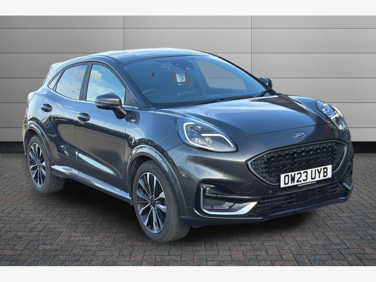 Main listing image - Ford Puma