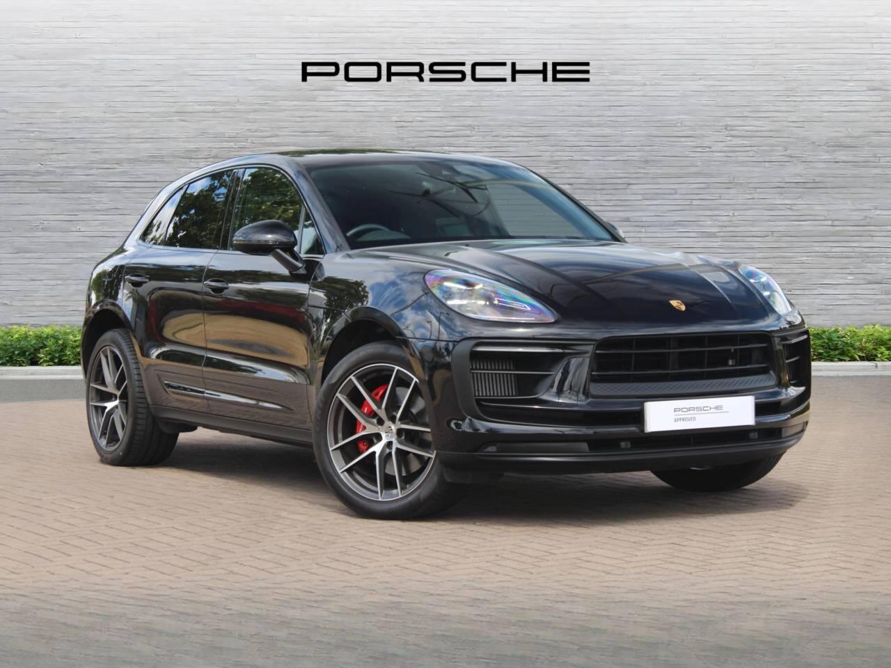 Main listing image - Porsche Macan
