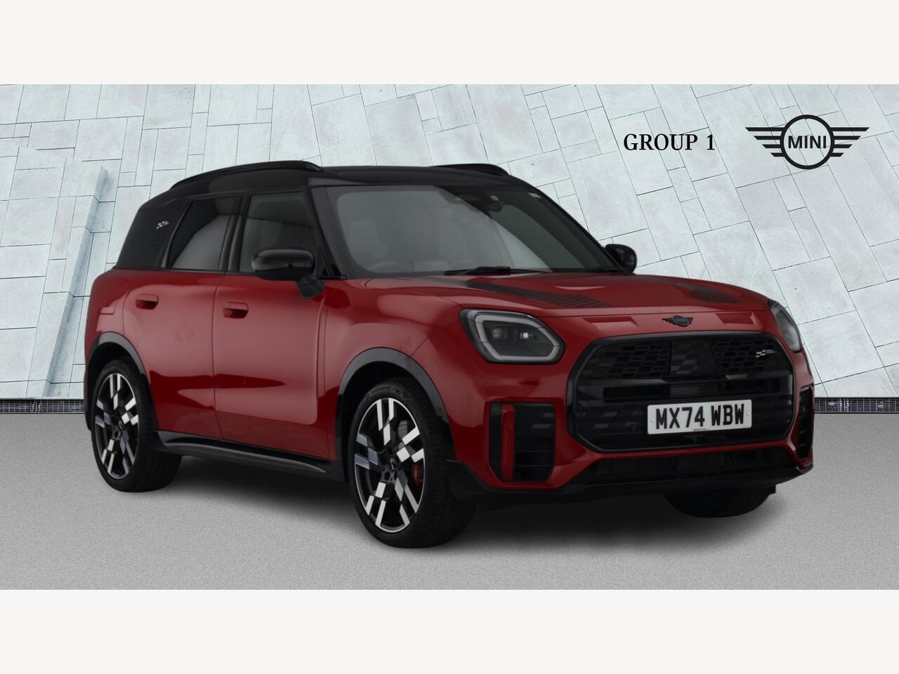 Main listing image - MINI Countryman